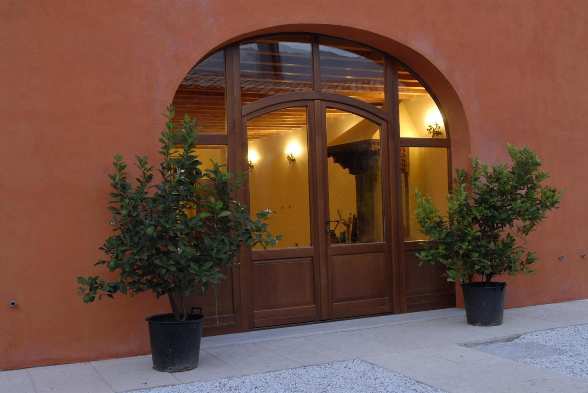 Al Palazzo Rivalta di Brentino