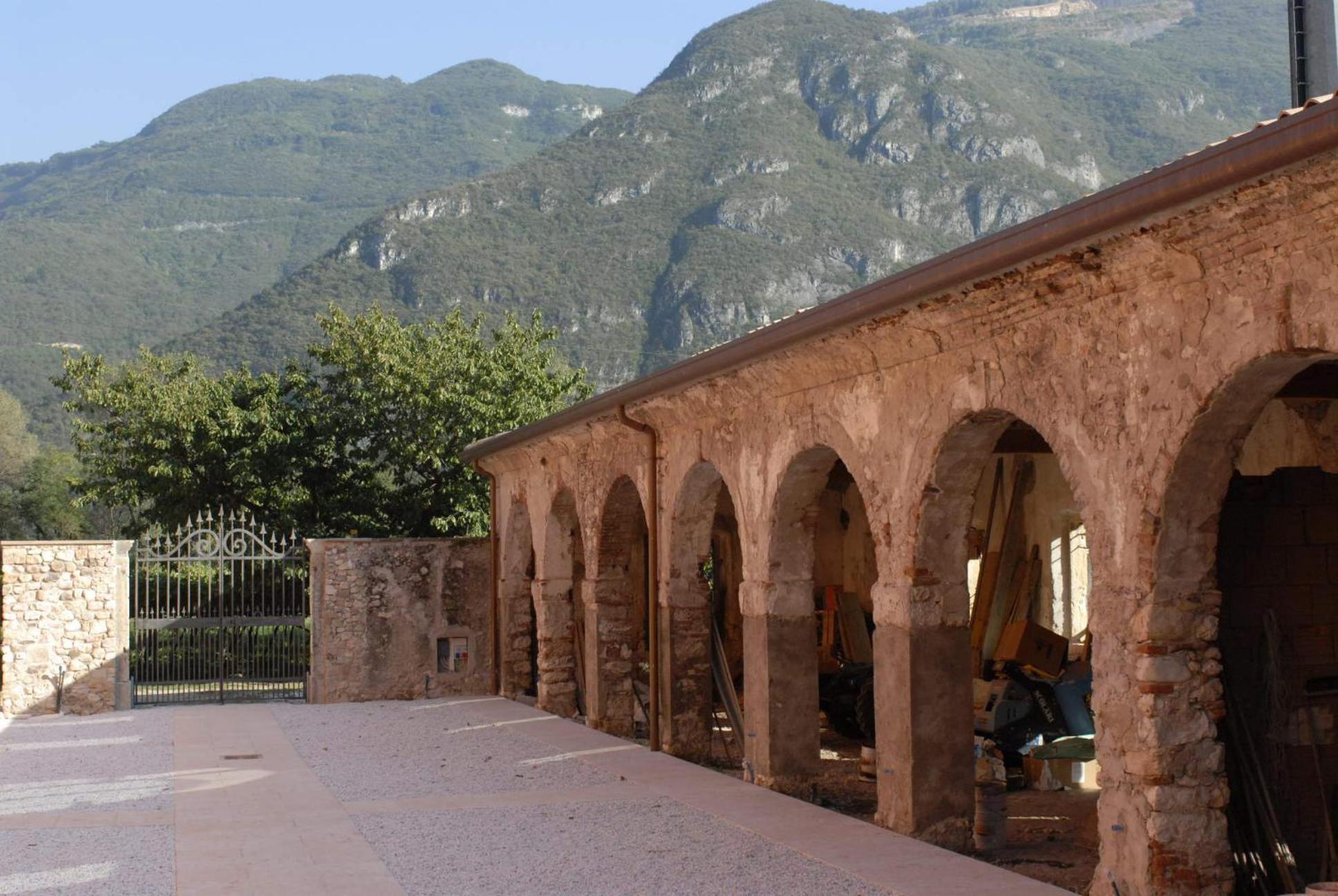 Alojamento de Turismo Rural Agriturismo Al Palazzo