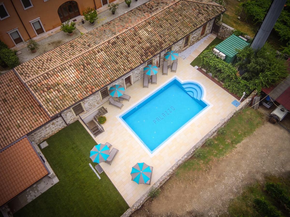 Bauernhof Agriturismo Al Palazzo Rivalta di Brentino